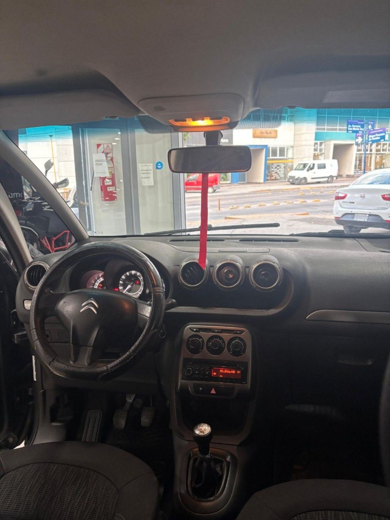 Citroen C3 Usado Financiado en Mendoza, deRuedas
