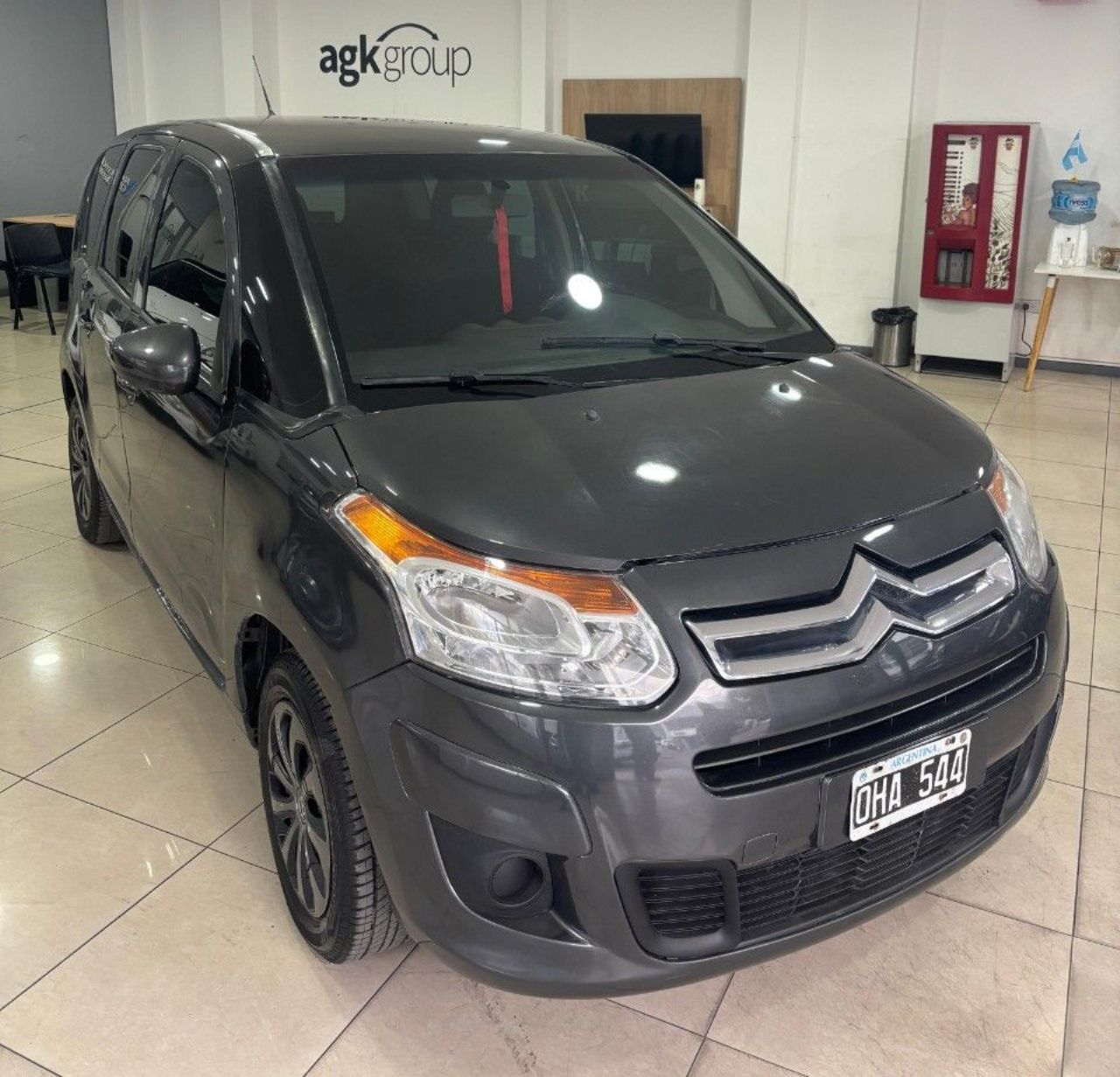 Citroen C3 Usado Financiado en Mendoza, deRuedas