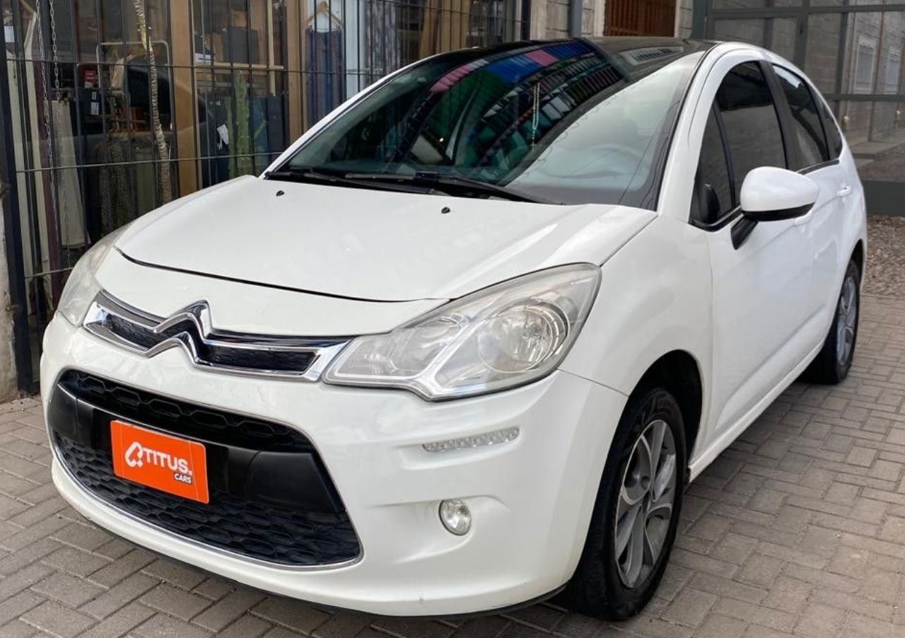 Citroen C3 Usado Financiado en Córdoba, deRuedas
