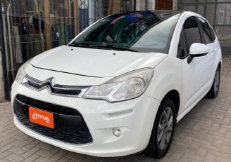 Citroen C3 Usado en Córdoba Financiado