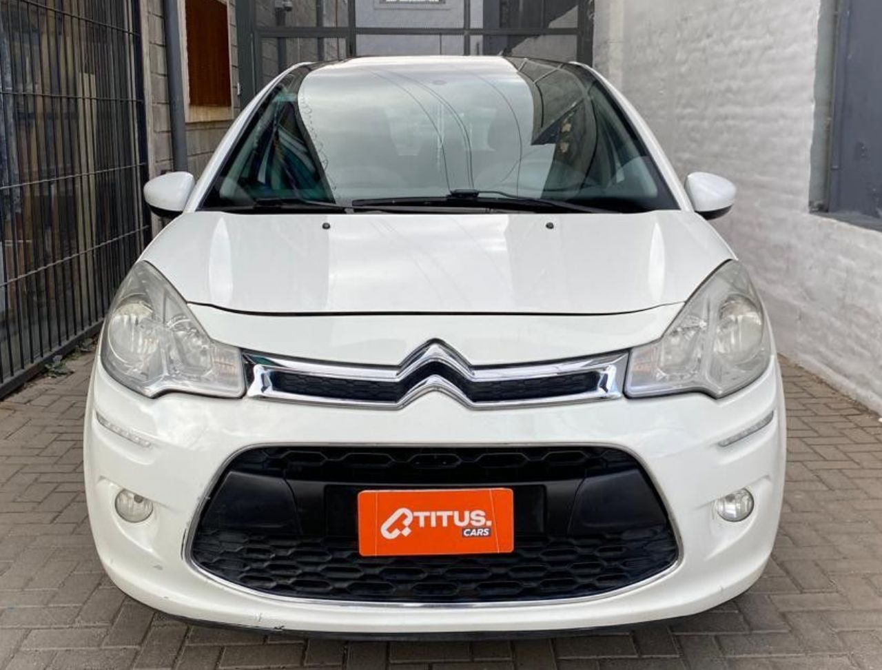 Citroen C3 Usado Financiado en Córdoba, deRuedas
