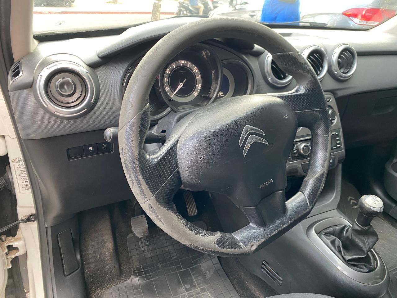 Citroen C3 Usado Financiado en Córdoba, deRuedas