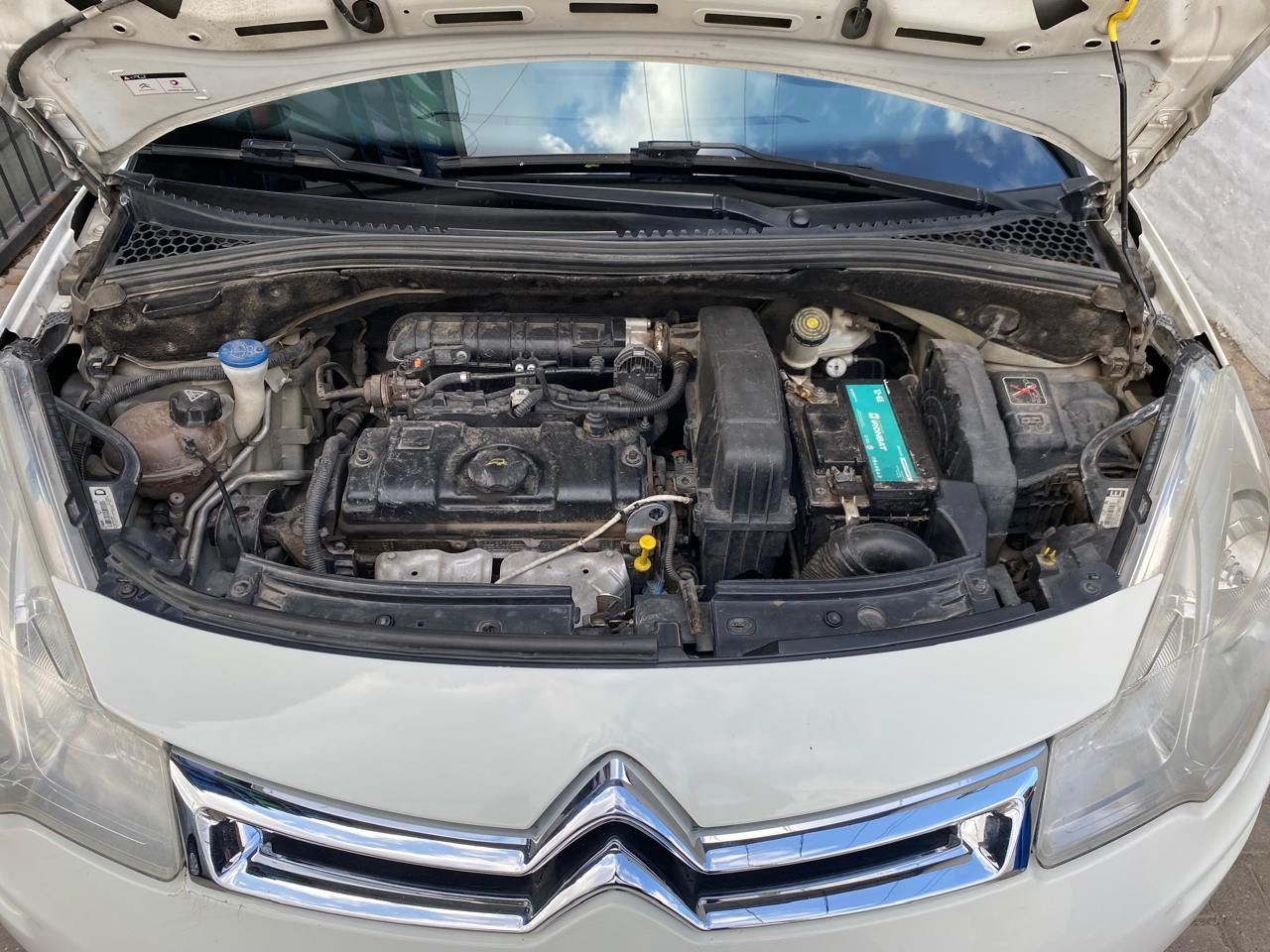 Citroen C3 Usado Financiado en Córdoba, deRuedas