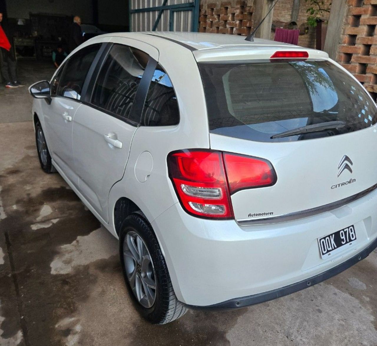 Citroen C3 Usado en Mendoza, deRuedas