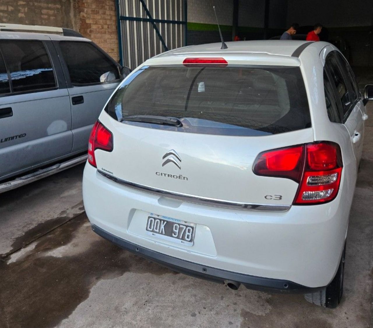 Citroen C3 Usado en Mendoza, deRuedas