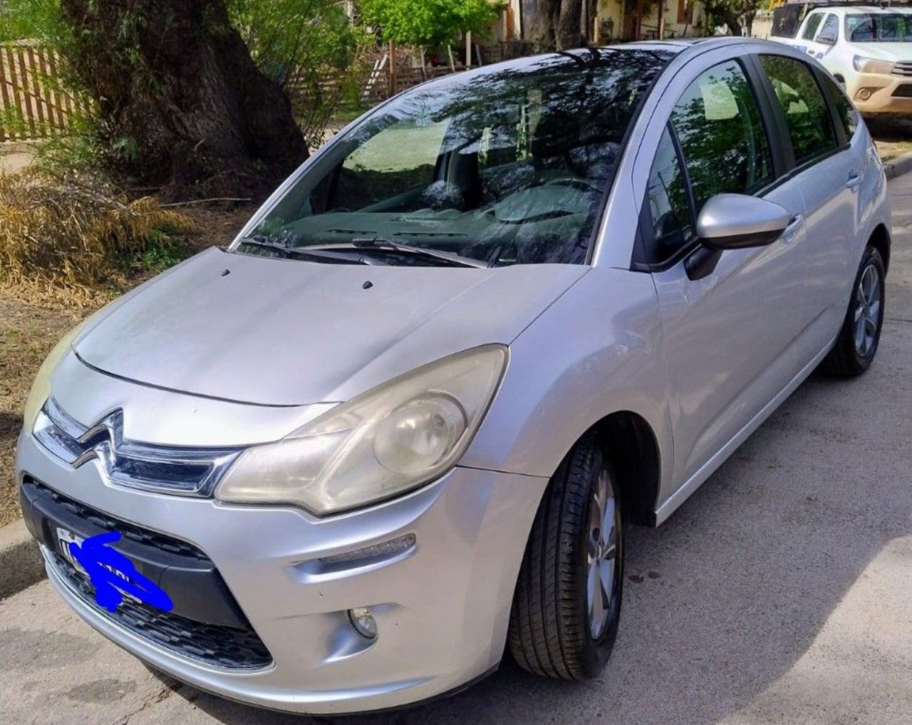 Citroen C3 Usado en San Luis, deRuedas