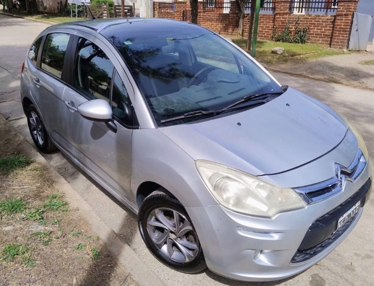 Citroen C3 Usado en San Luis, deRuedas