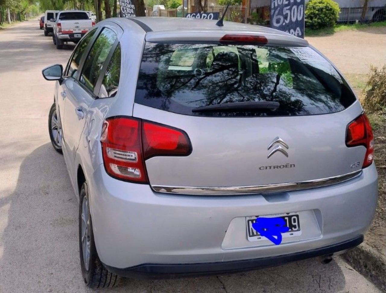Citroen C3 Usado en San Luis, deRuedas