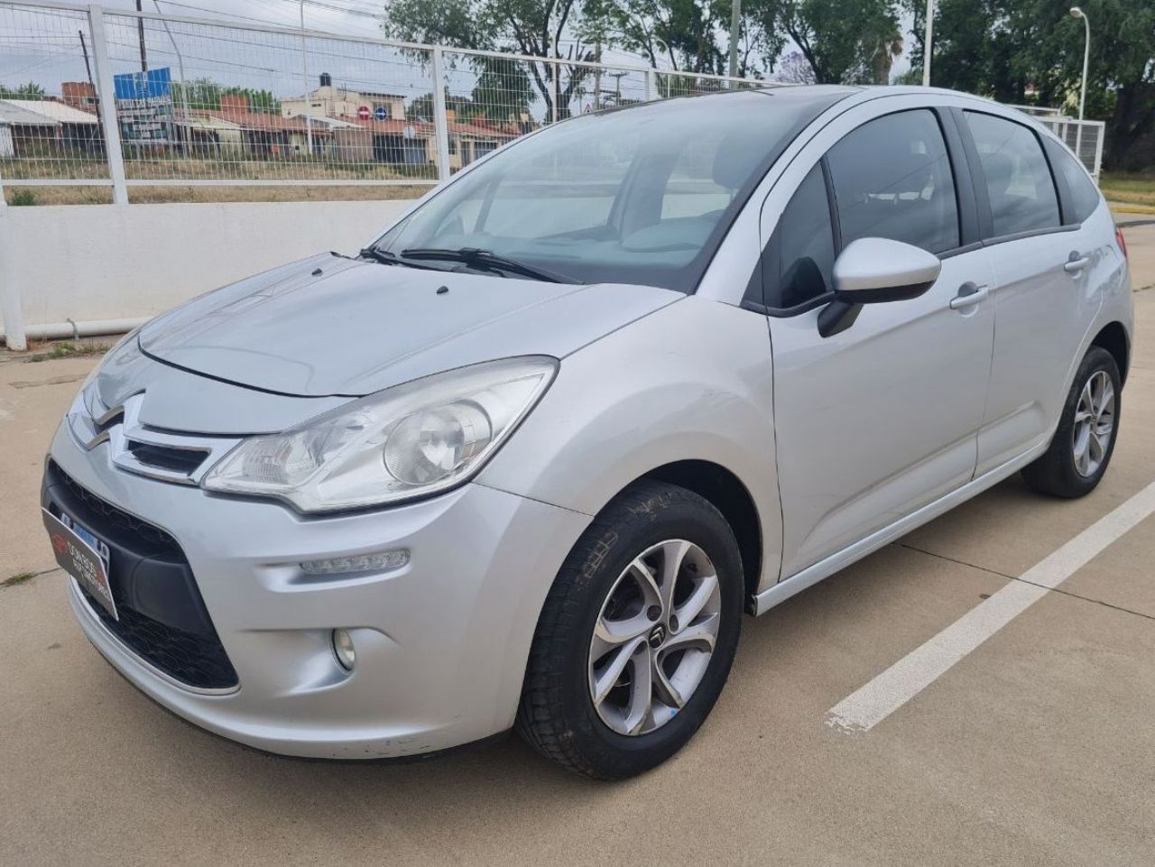 Citroen C3 Usado en Córdoba, deRuedas