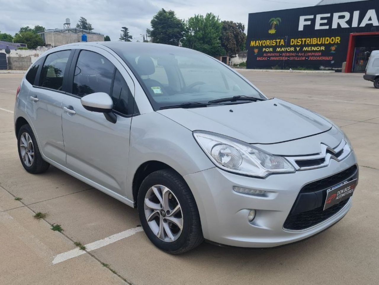 Citroen C3 Usado en Córdoba, deRuedas