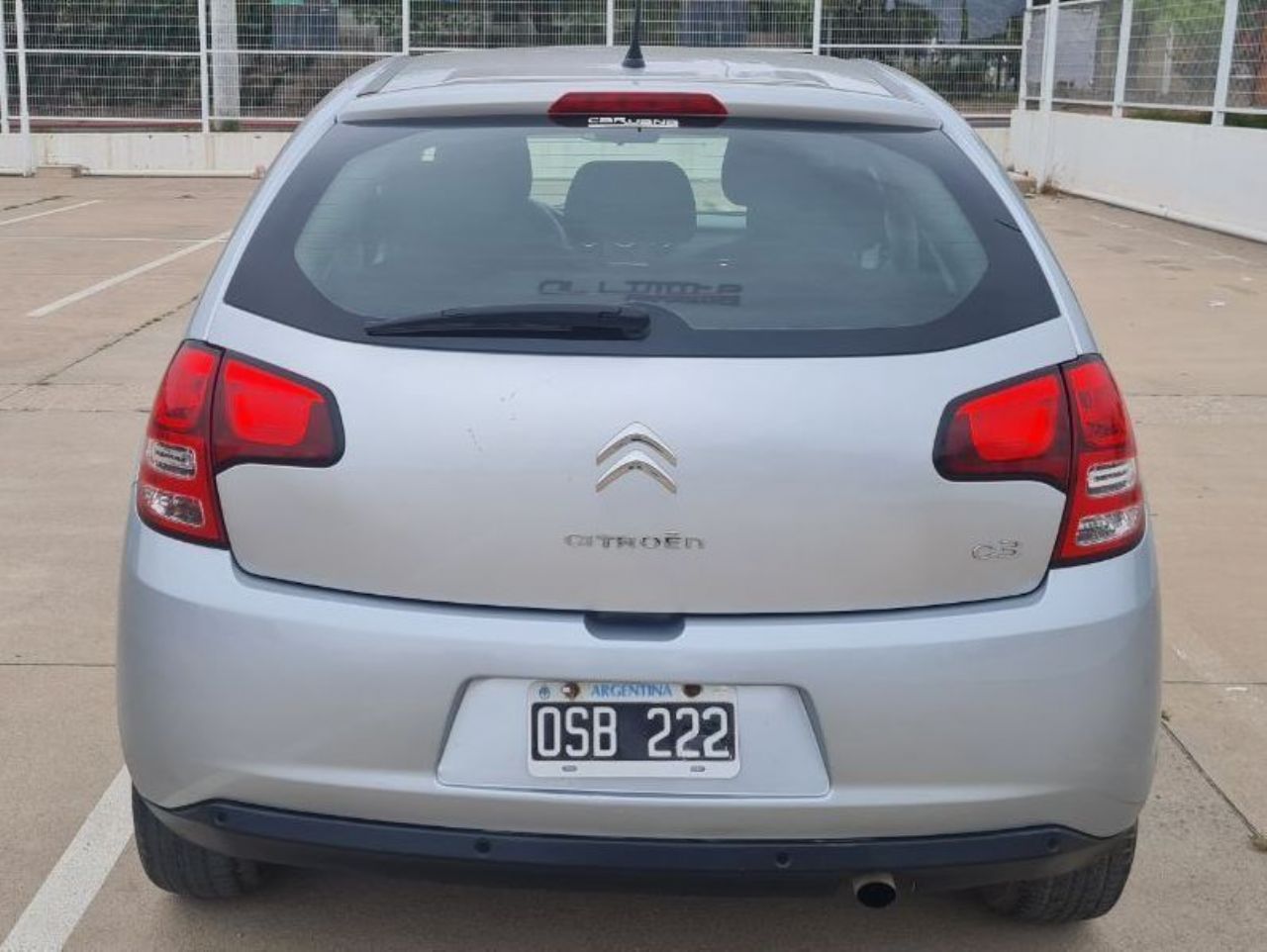 Citroen C3 Usado en Córdoba, deRuedas