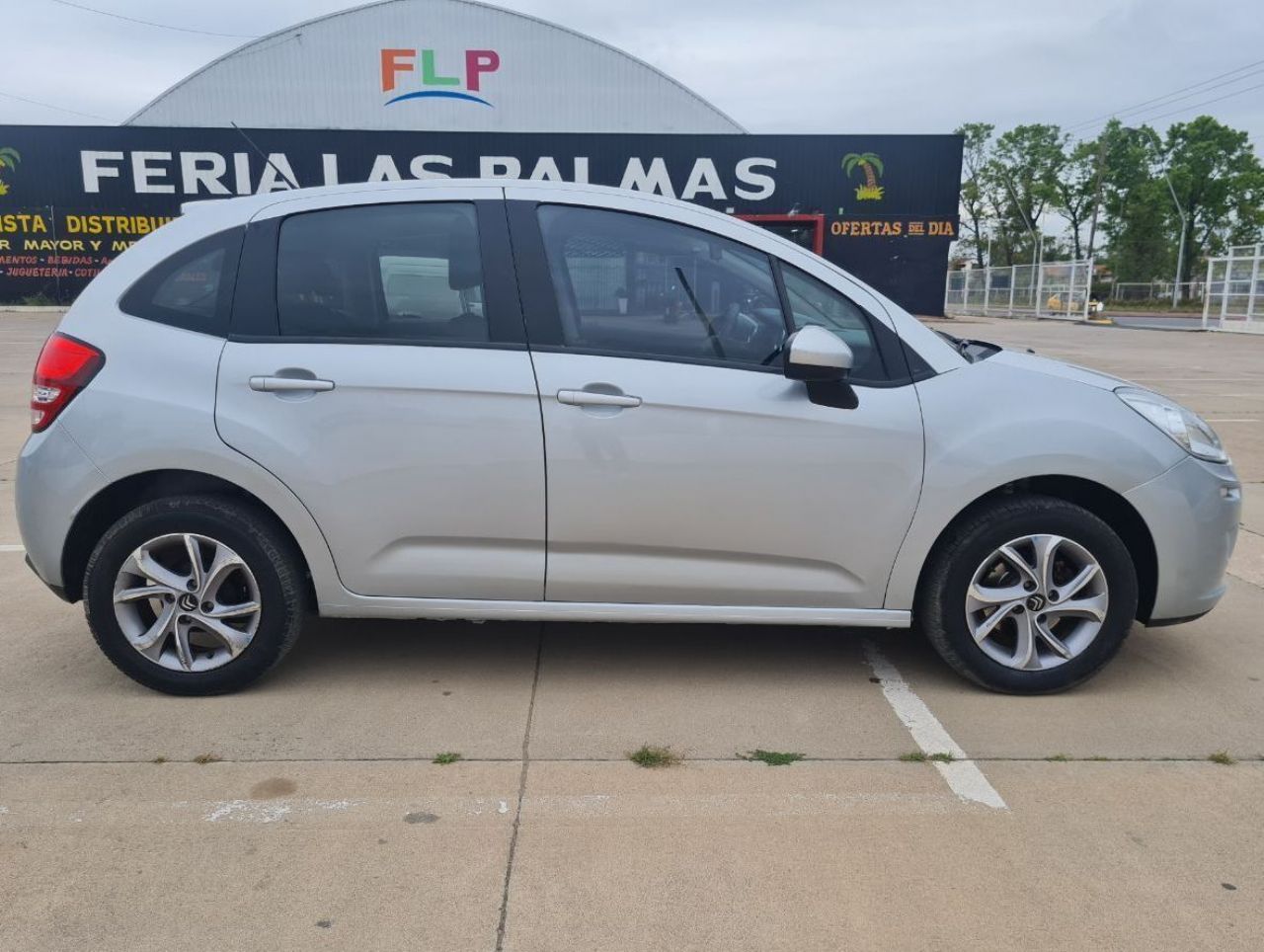 Citroen C3 Usado en Córdoba, deRuedas