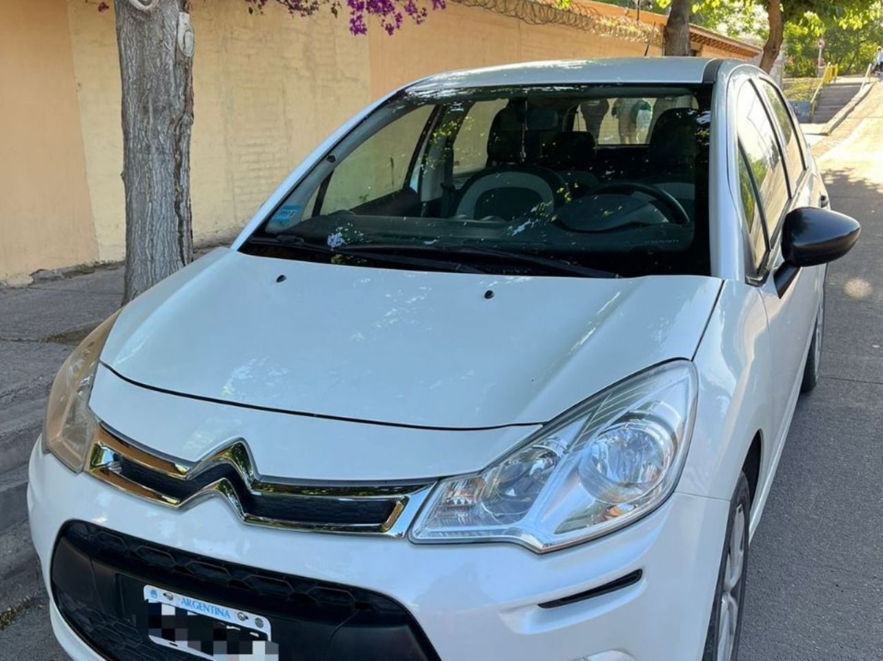 Citroen C3 Usado en Mendoza, deRuedas