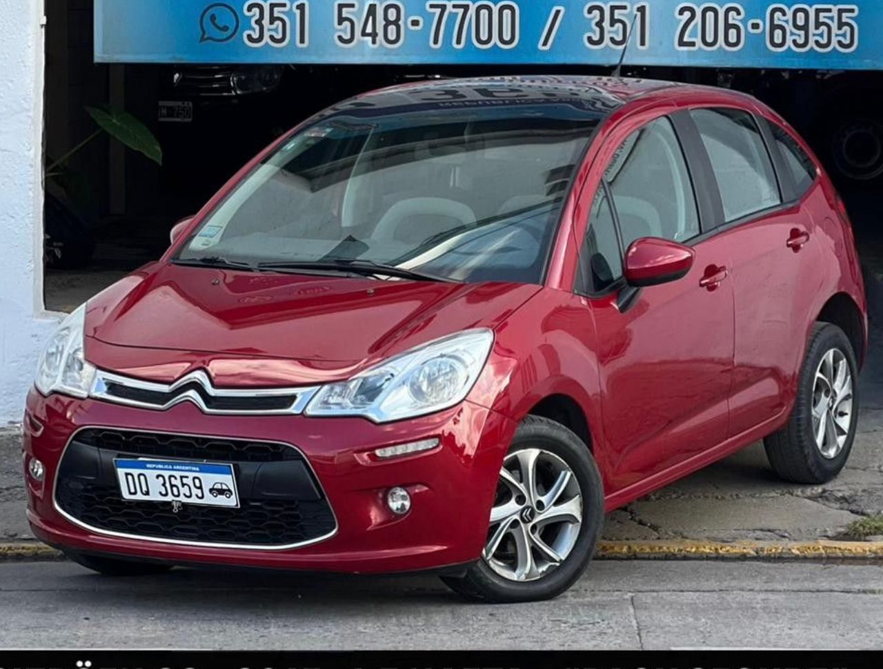 Citroen C3 Usado en Córdoba, deRuedas