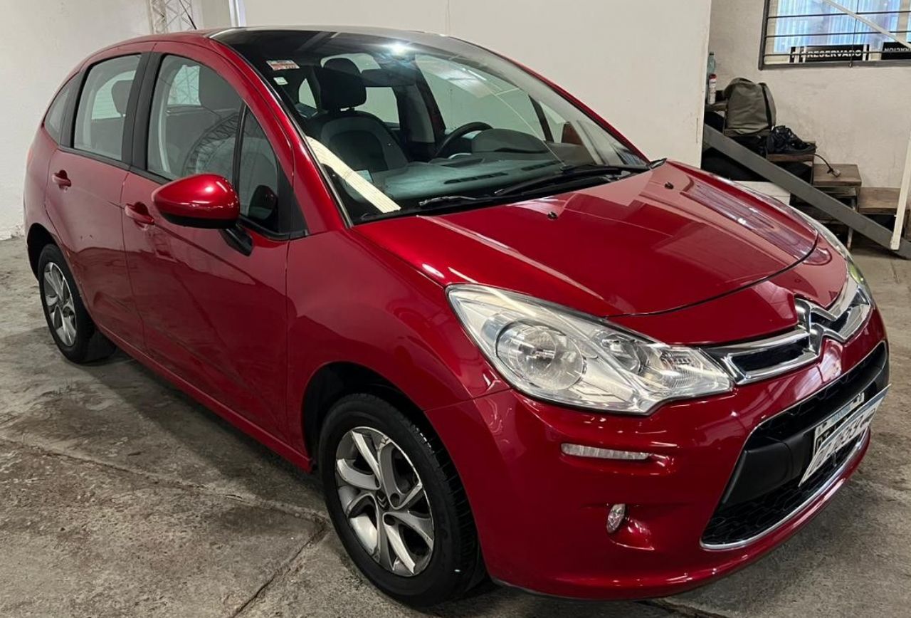 Citroen C3 Usado en Córdoba, deRuedas