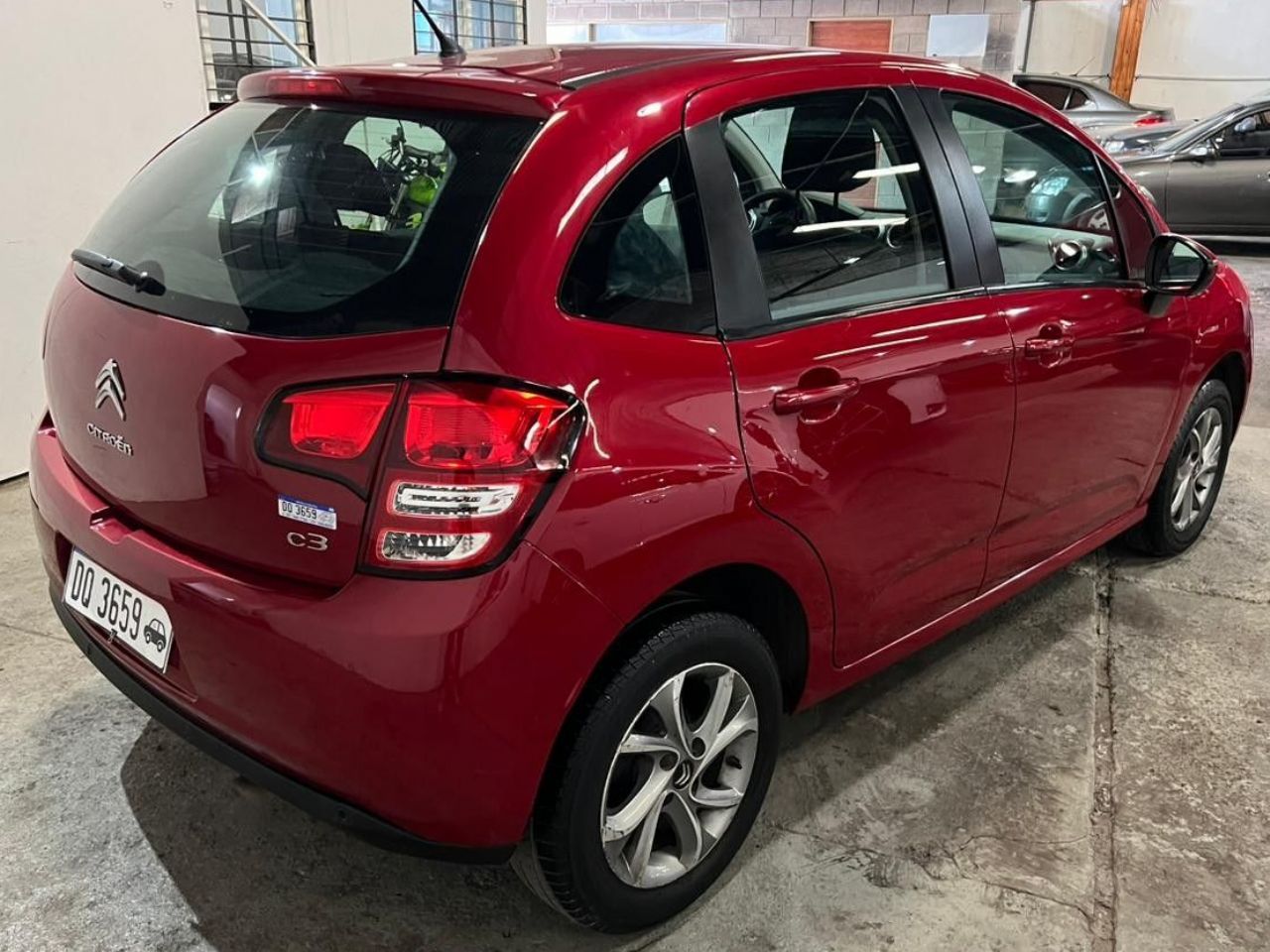 Citroen C3 Usado en Córdoba, deRuedas