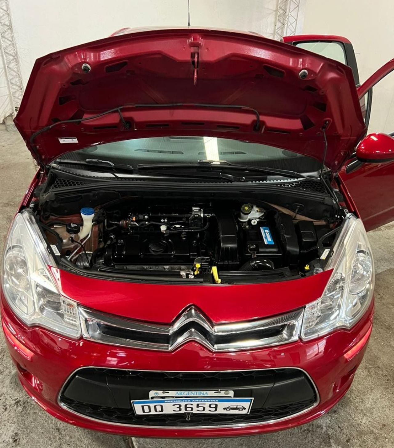 Citroen C3 Usado en Córdoba, deRuedas