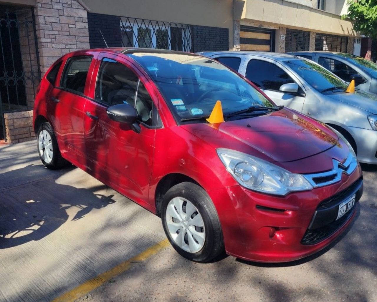 Citroen C3 Usado en Mendoza, deRuedas