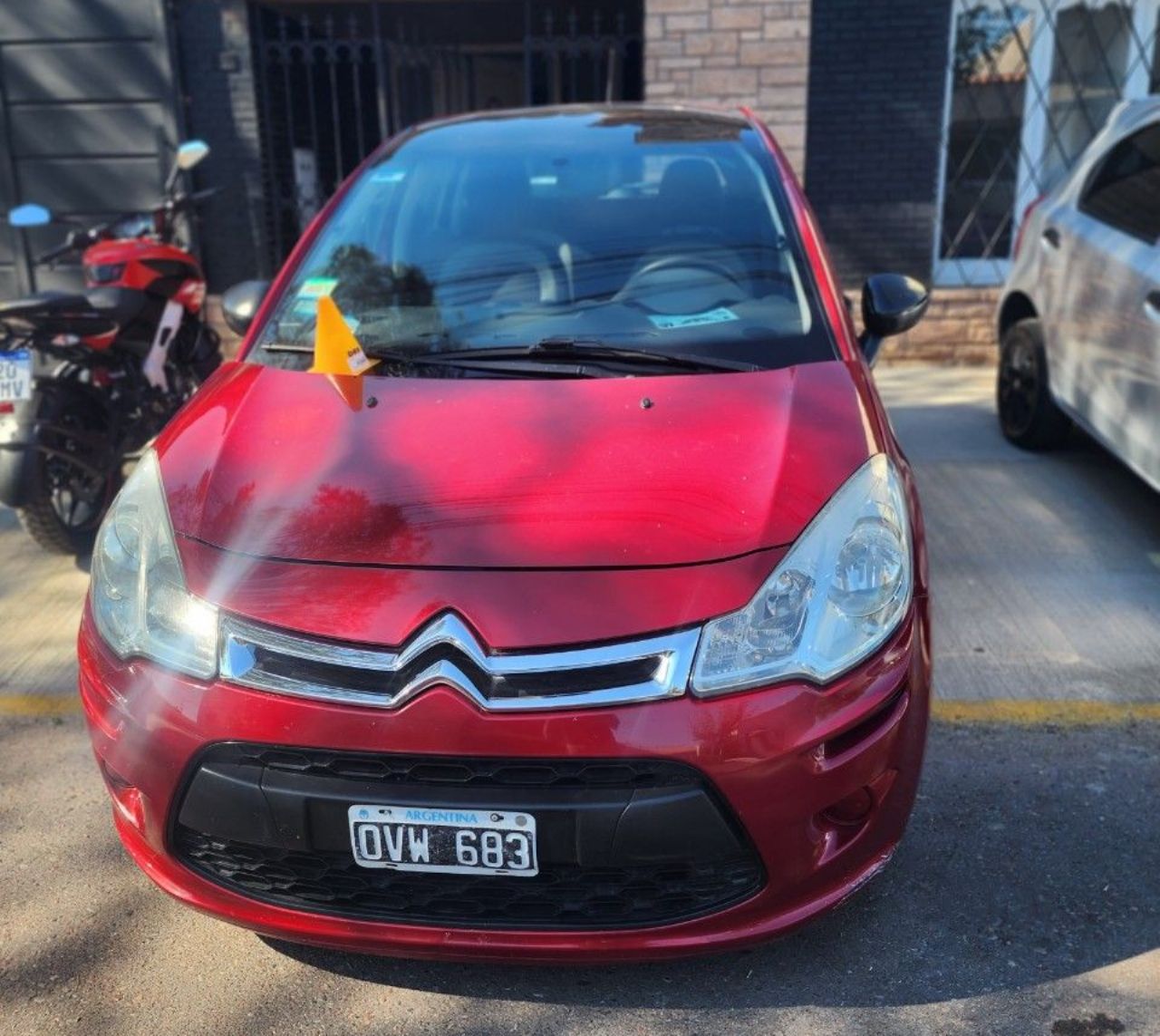 Citroen C3 Usado en Mendoza, deRuedas