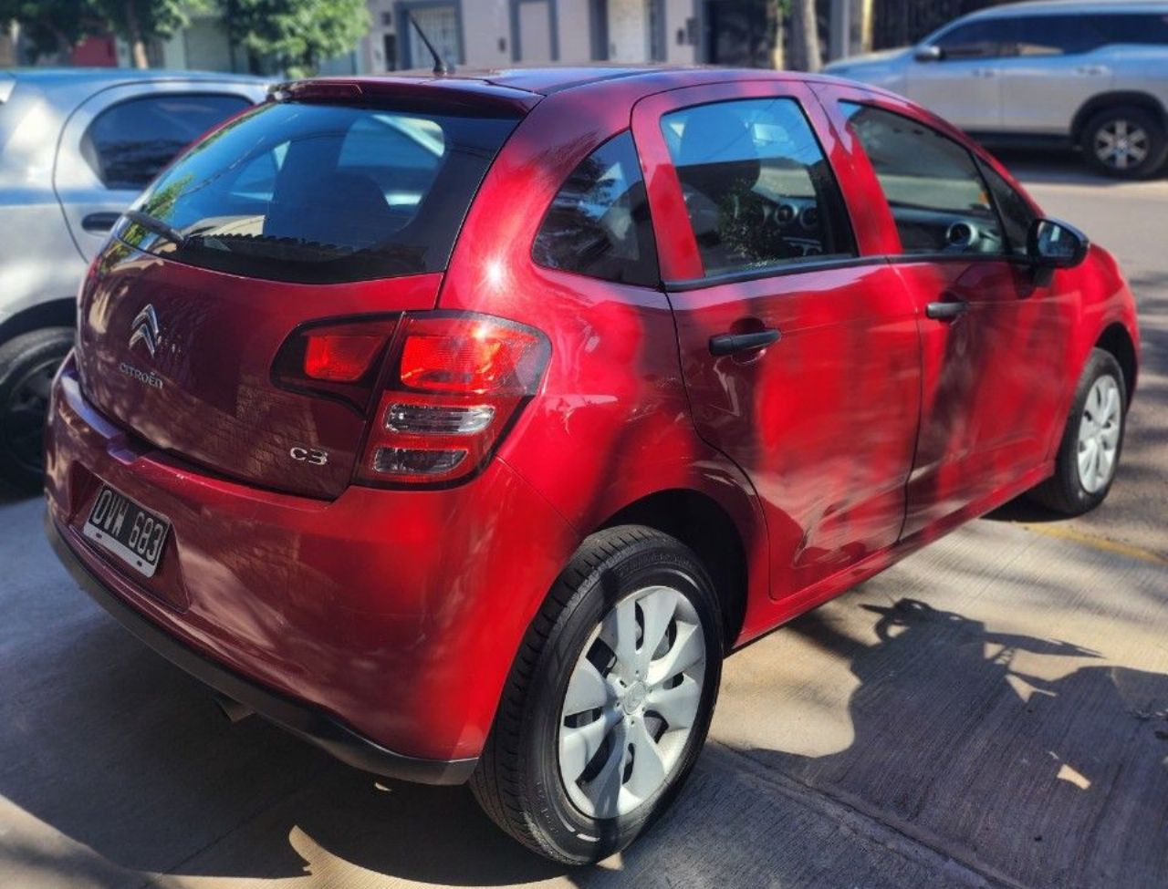 Citroen C3 Usado en Mendoza, deRuedas