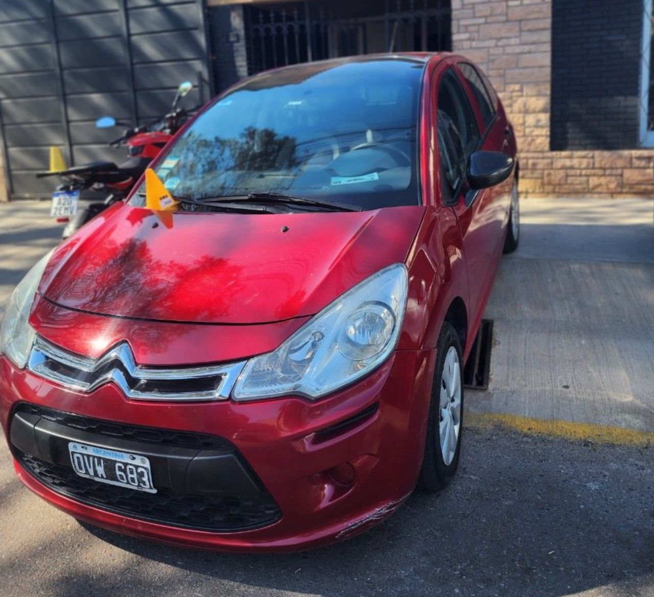 Citroen C3 Usado en Mendoza, deRuedas