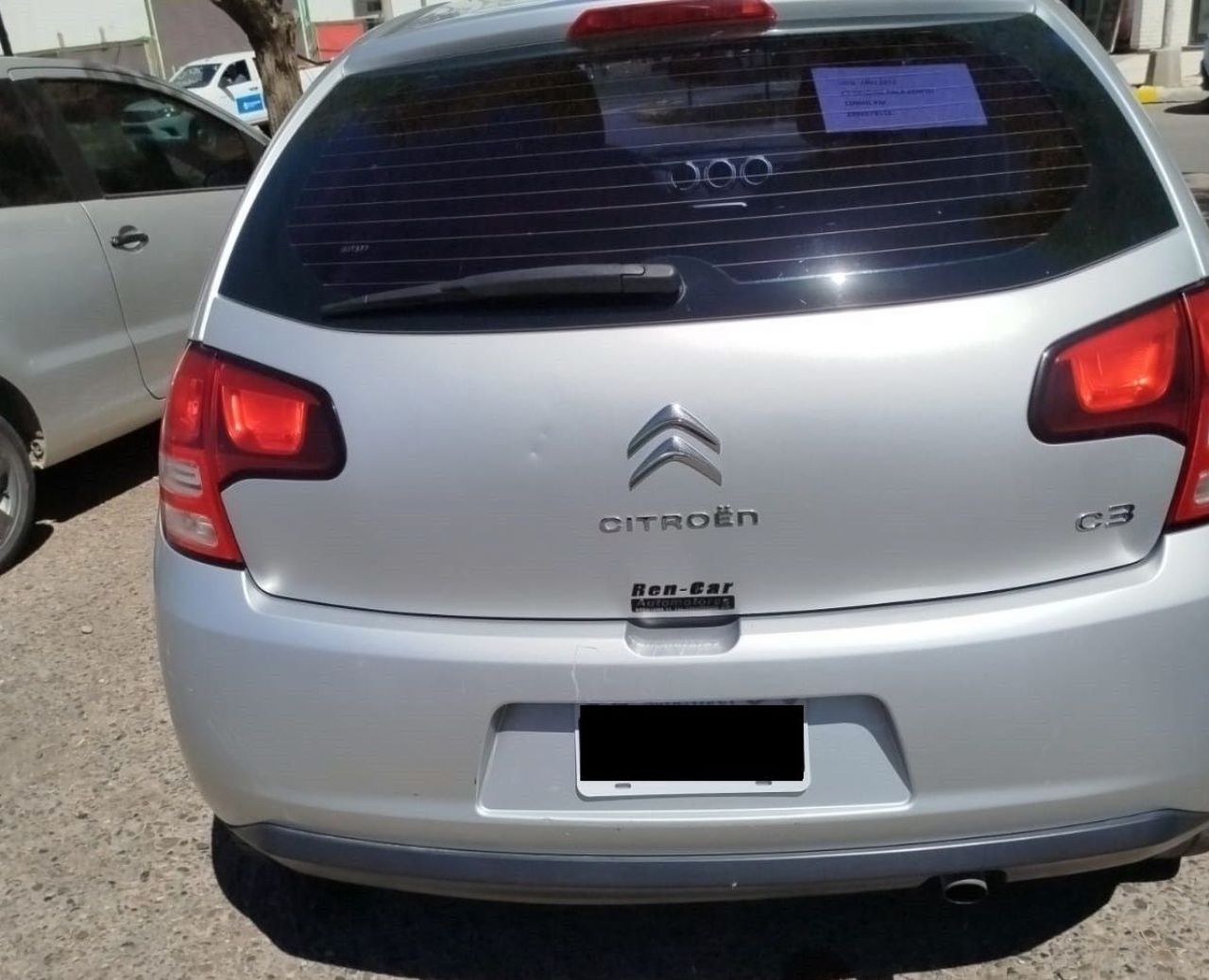 Citroen C3 Usado en Neuquén, deRuedas