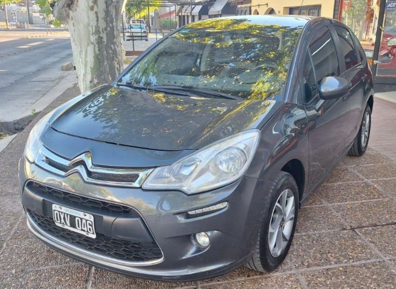 Citroen C3 Usado Financiado en Mendoza, deRuedas