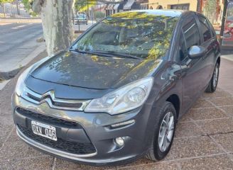 Citroen C3 Usado en Mendoza Financiado