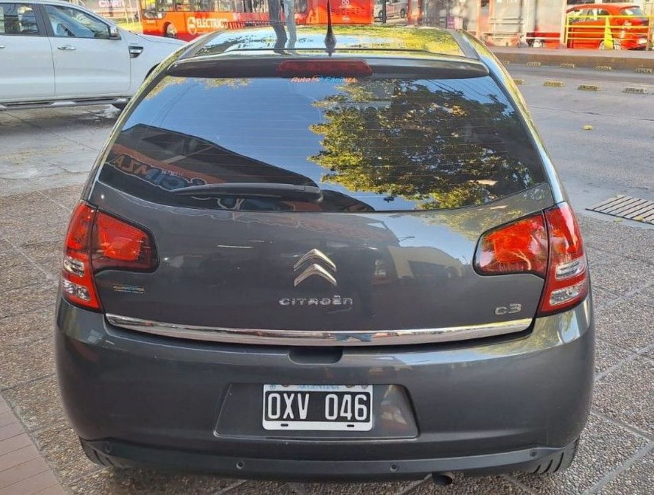 Citroen C3 Usado Financiado en Mendoza, deRuedas