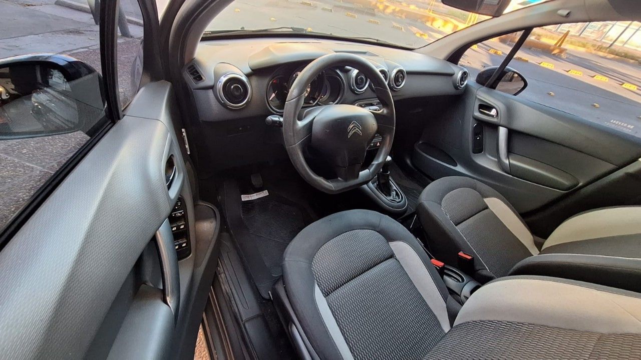 Citroen C3 Usado Financiado en Mendoza, deRuedas