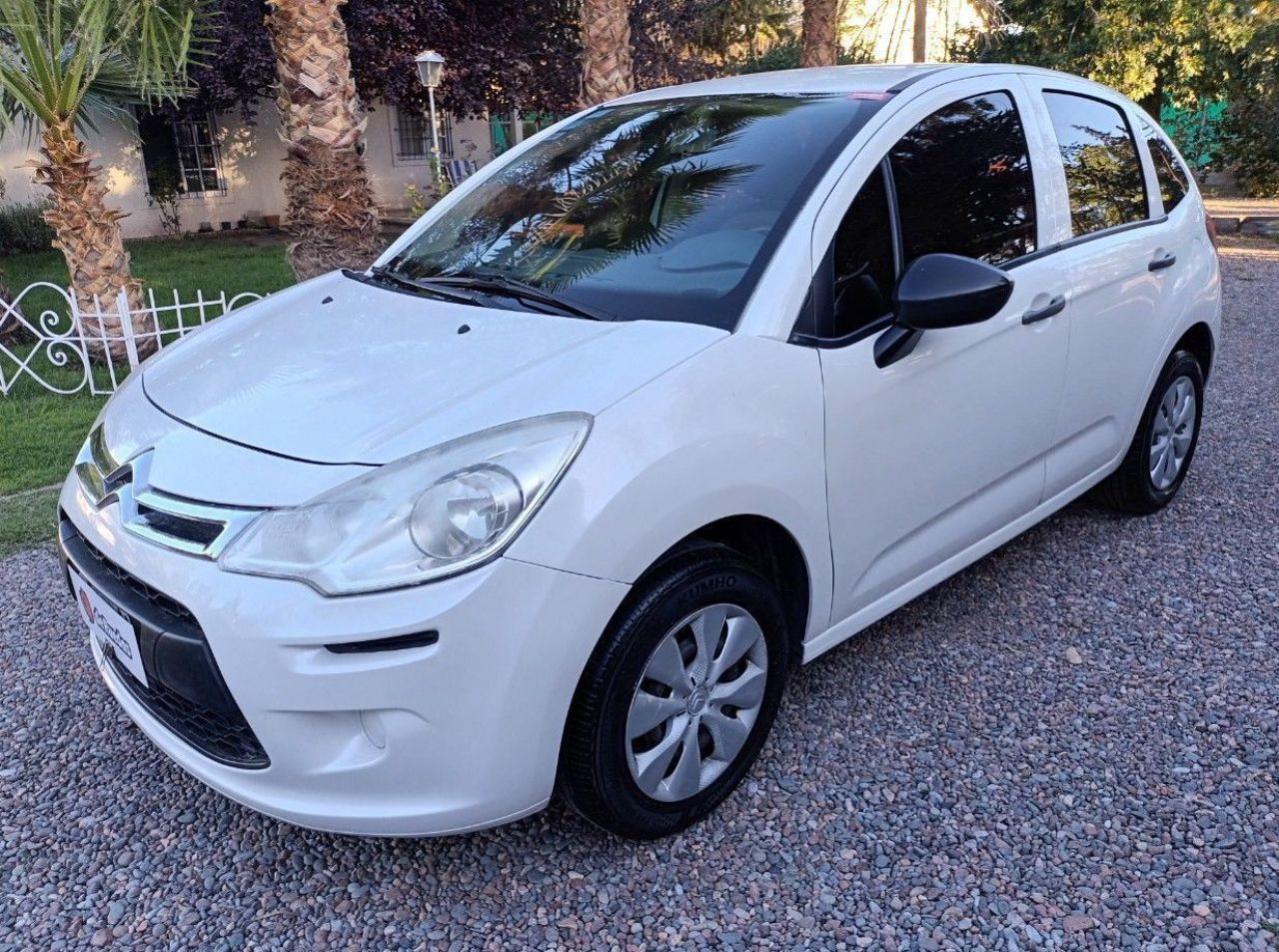 Citroen C3 Usado en Mendoza, deRuedas