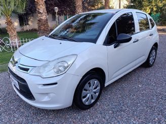 Citroen C3 Usado en Mendoza
