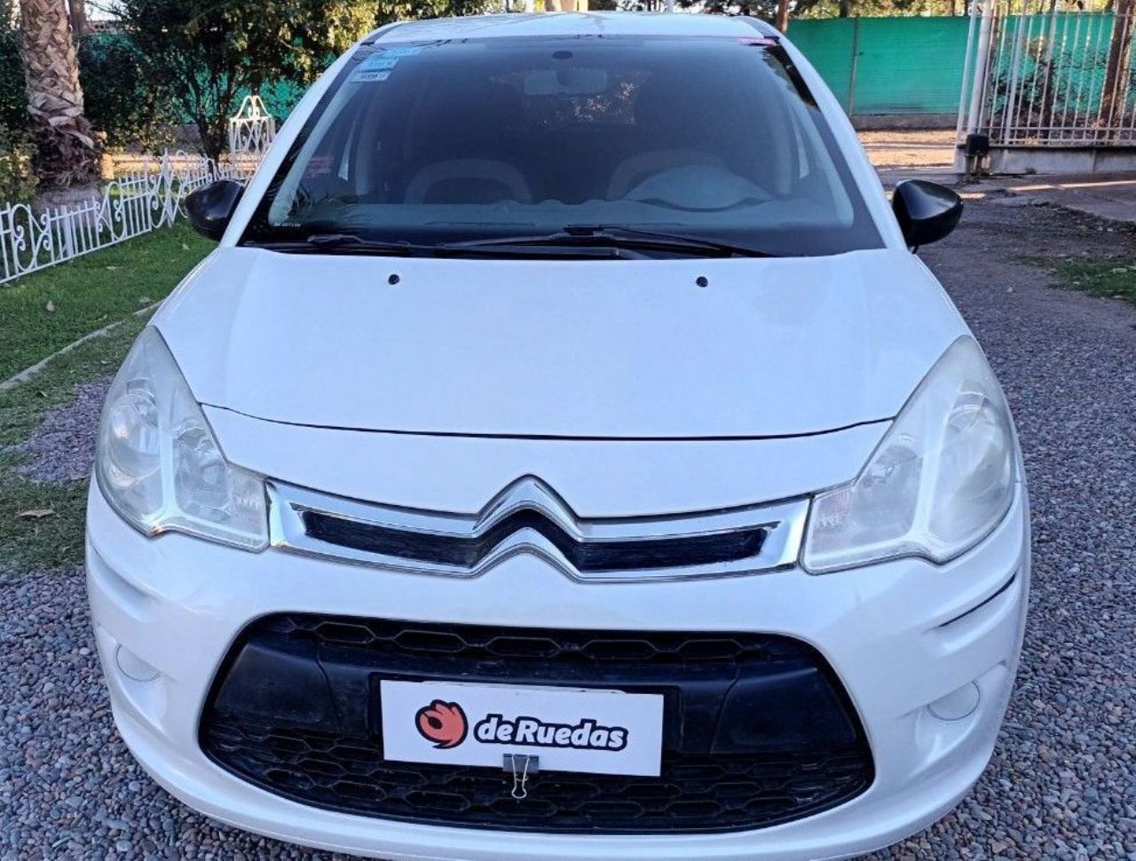 Citroen C3 Usado en Mendoza, deRuedas