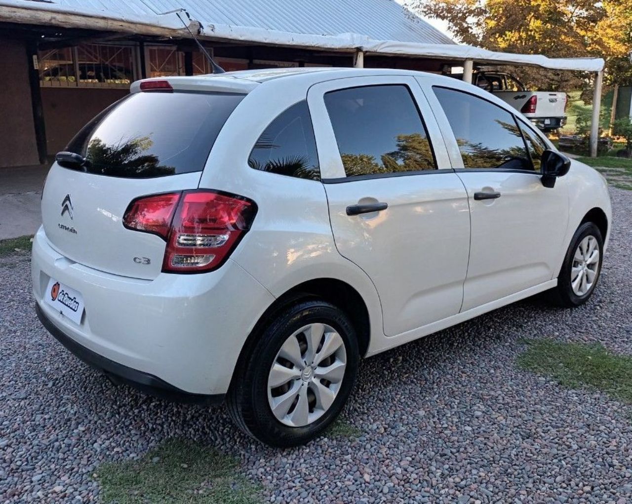 Citroen C3 Usado en Mendoza, deRuedas