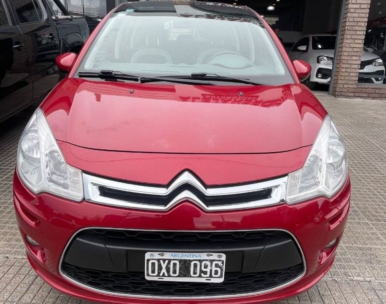 Citroen C3 Usado Financiado en Córdoba, deRuedas