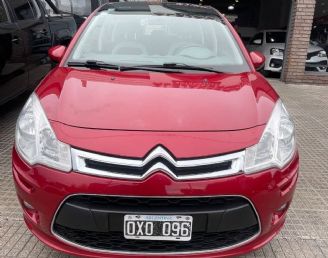 Citroen C3 Usado en Córdoba Financiado