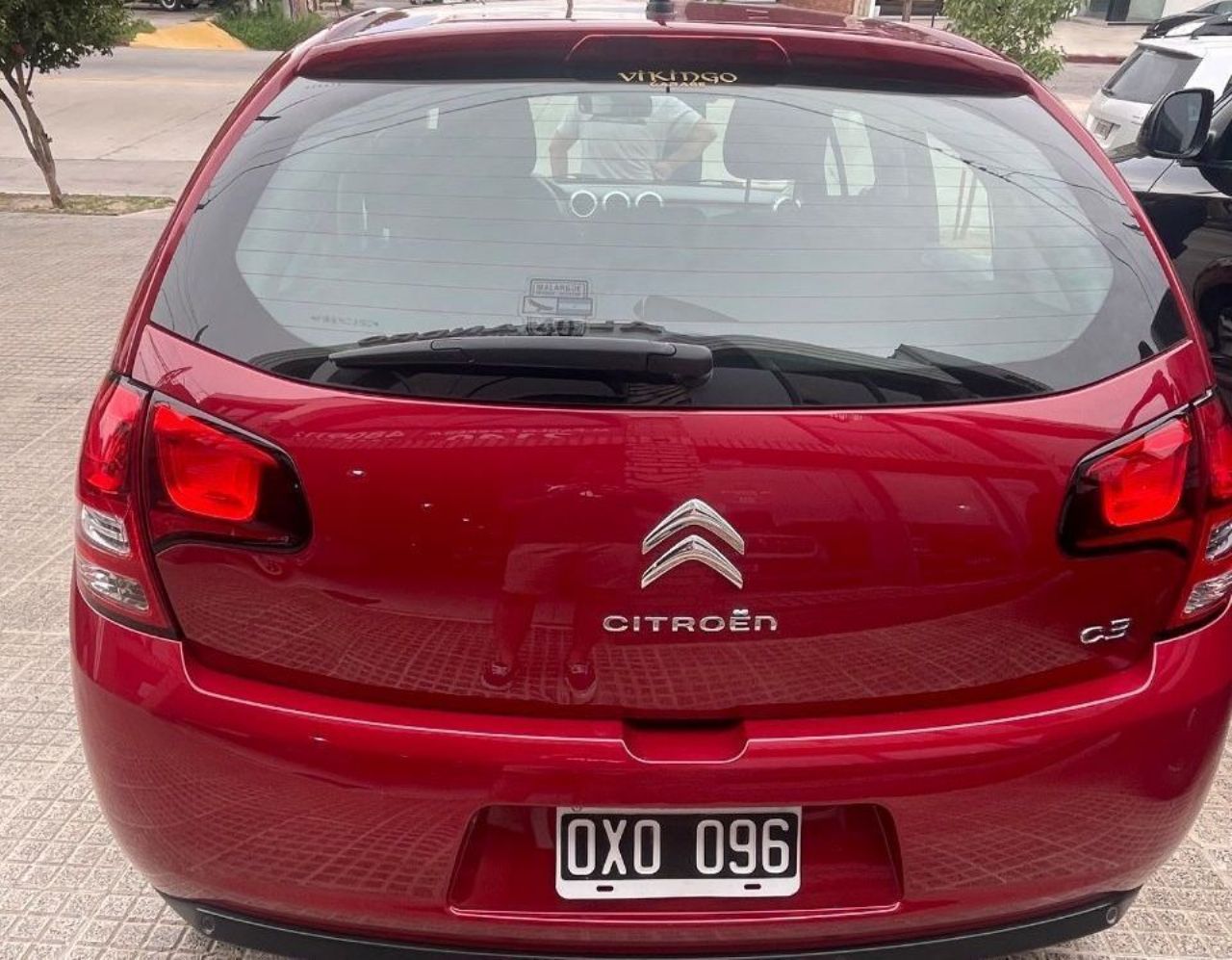 Citroen C3 Usado Financiado en Córdoba, deRuedas