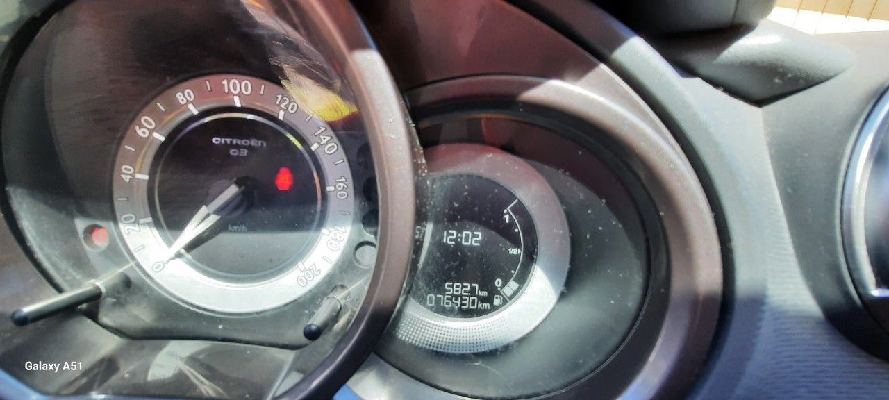 Citroen C3 Usado en Córdoba, deRuedas