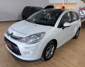 Citroen C3 Usado en Córdoba Financiado