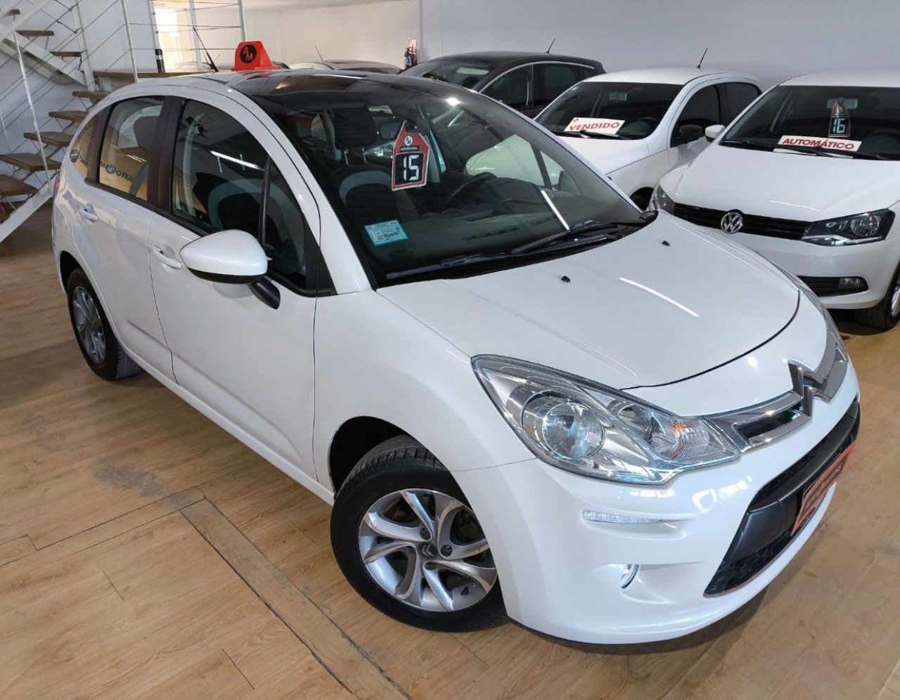 Citroen C3 Usado en Córdoba, deRuedas