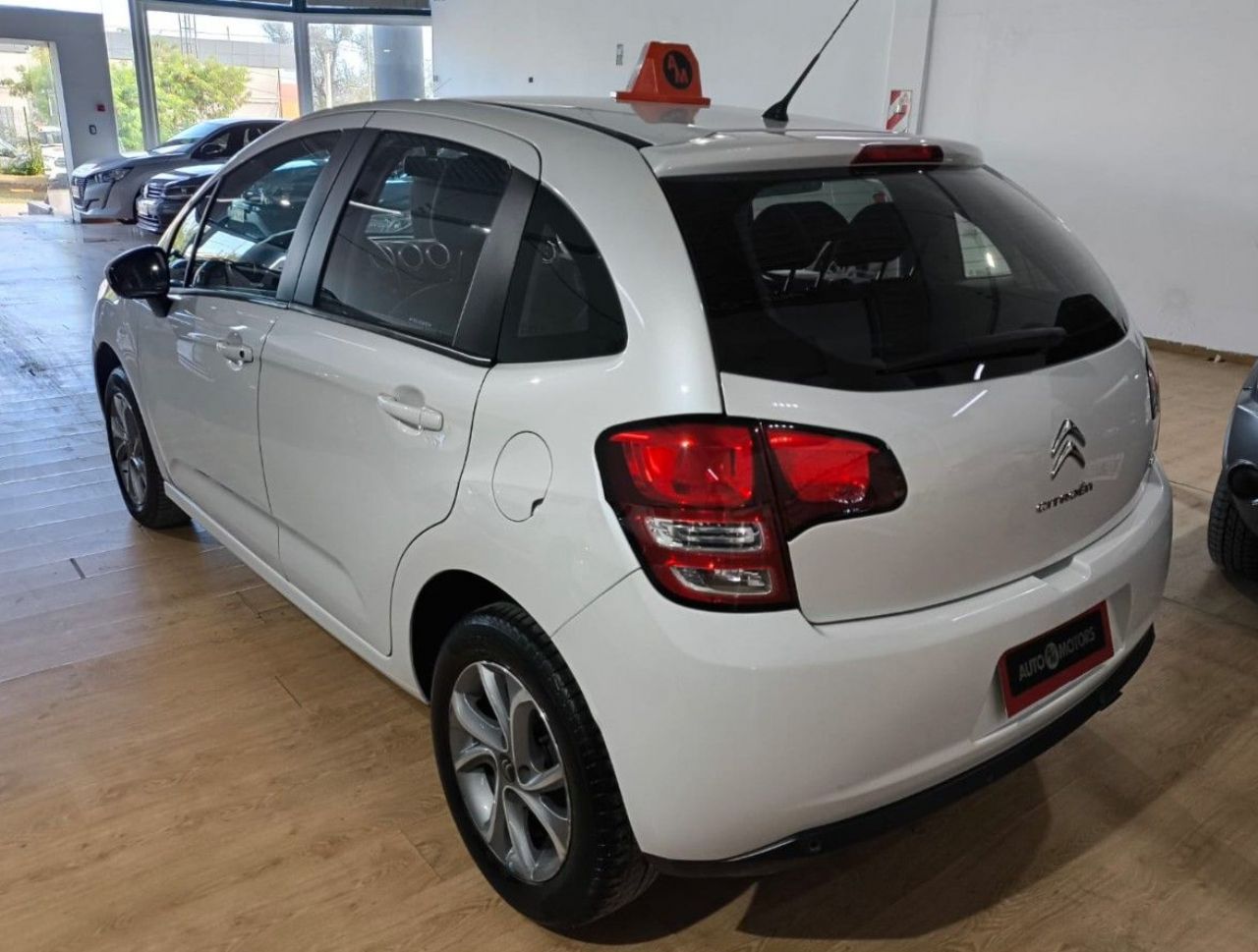 Citroen C3 Usado en Córdoba, deRuedas