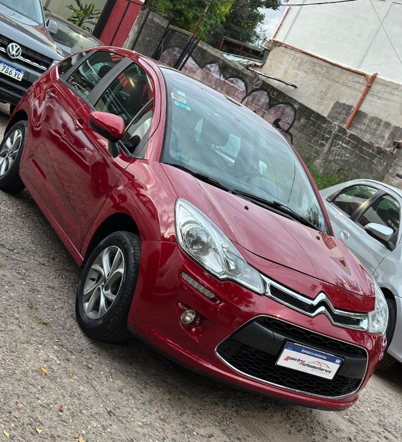 Citroen C3 Usado Financiado en Córdoba, deRuedas