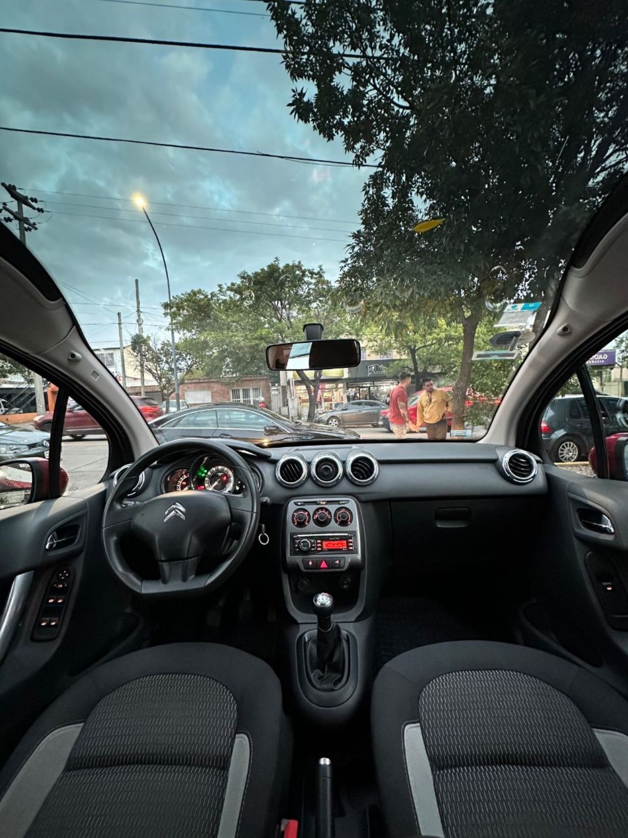 Citroen C3 Usado Financiado en Córdoba, deRuedas