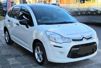 Citroen C3 Usado en Córdoba Financiado