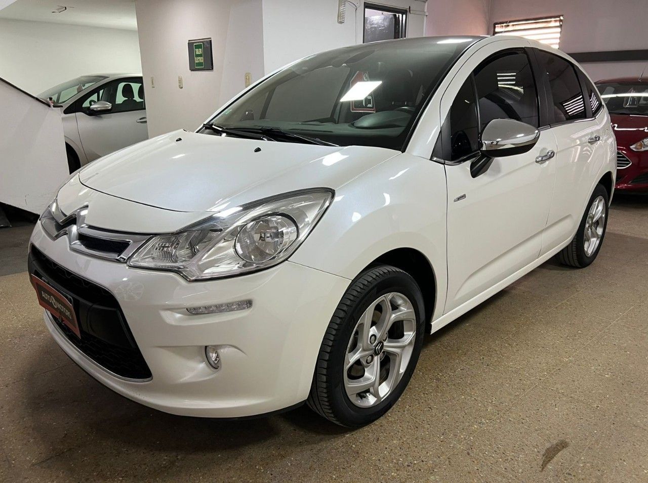 Citroen C3 Usado Financiado en Córdoba, deRuedas
