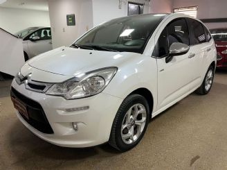 Citroen C3 Usado en Córdoba Financiado