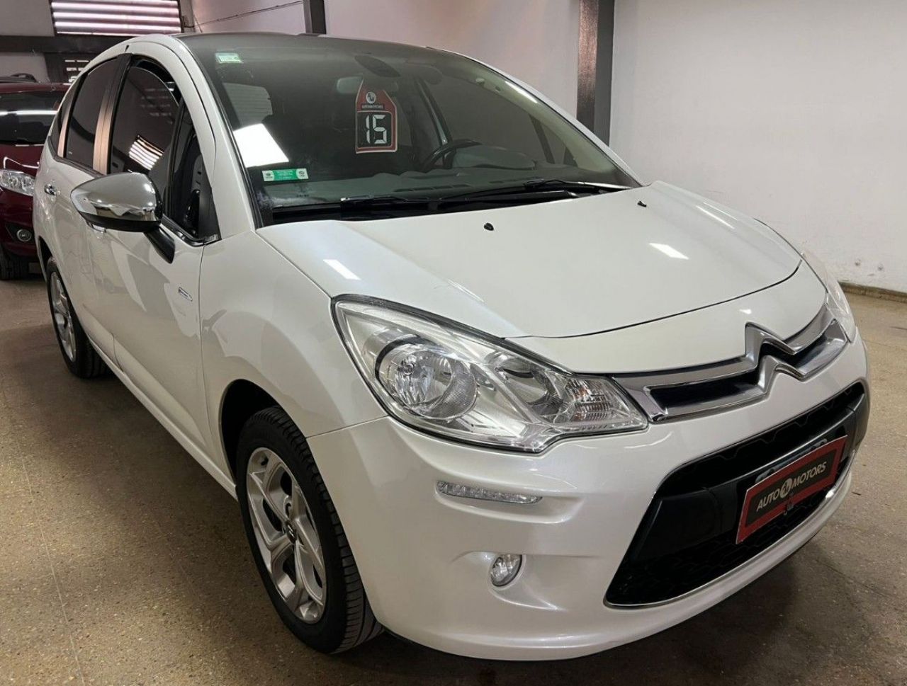 Citroen C3 Usado Financiado en Córdoba, deRuedas