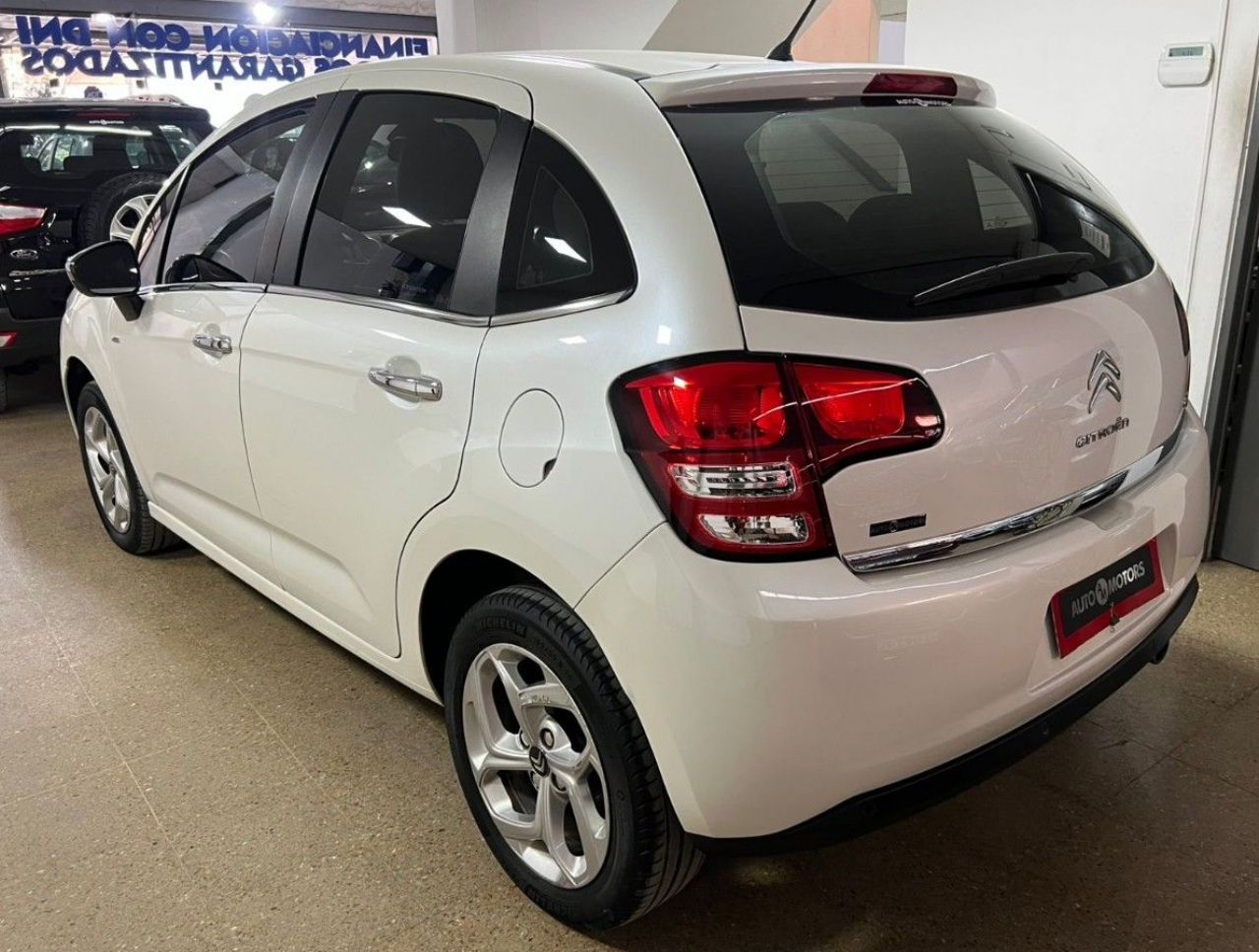 Citroen C3 Usado Financiado en Córdoba, deRuedas