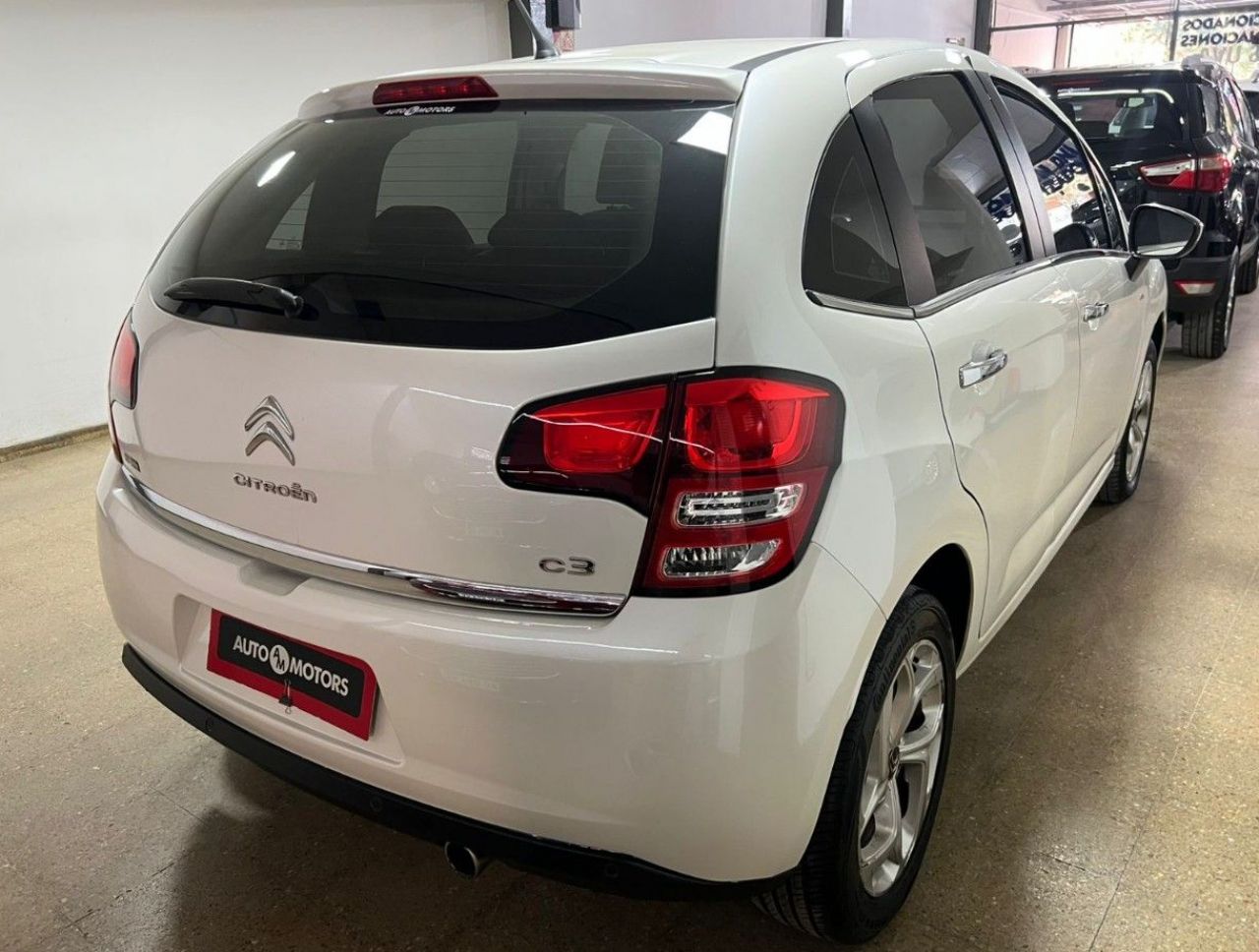 Citroen C3 Usado Financiado en Córdoba, deRuedas
