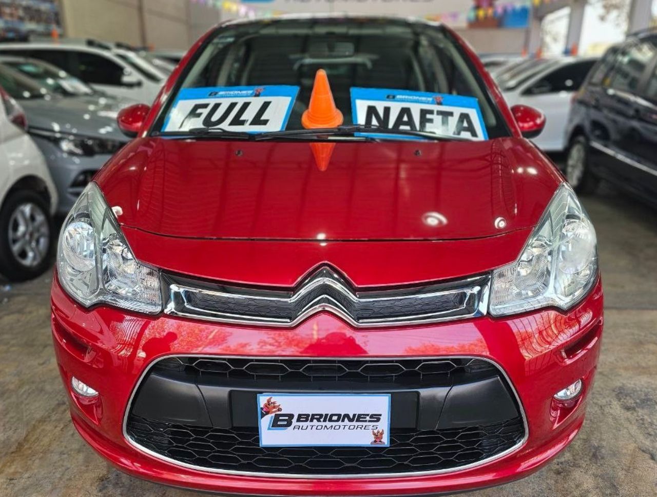 Citroen C3 Usado en Mendoza, deRuedas